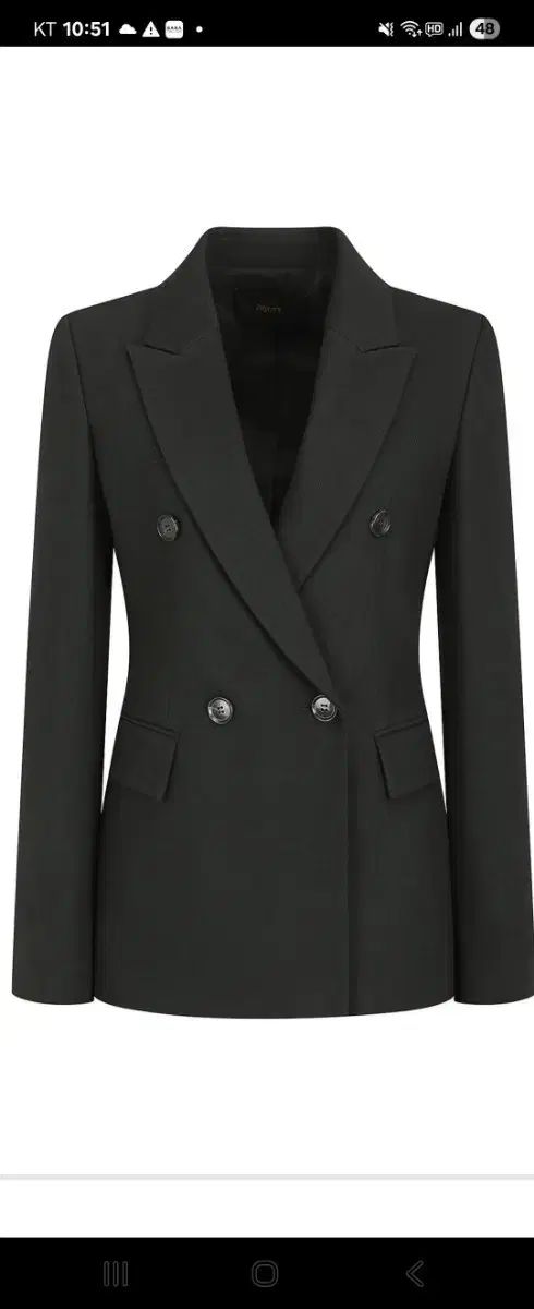 ジゴット ウールジャケット