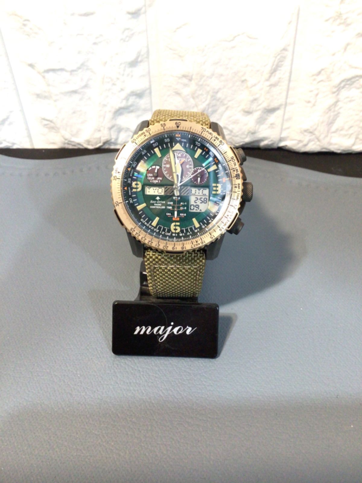 CITIZEN PRO MASTER JY8074-11X