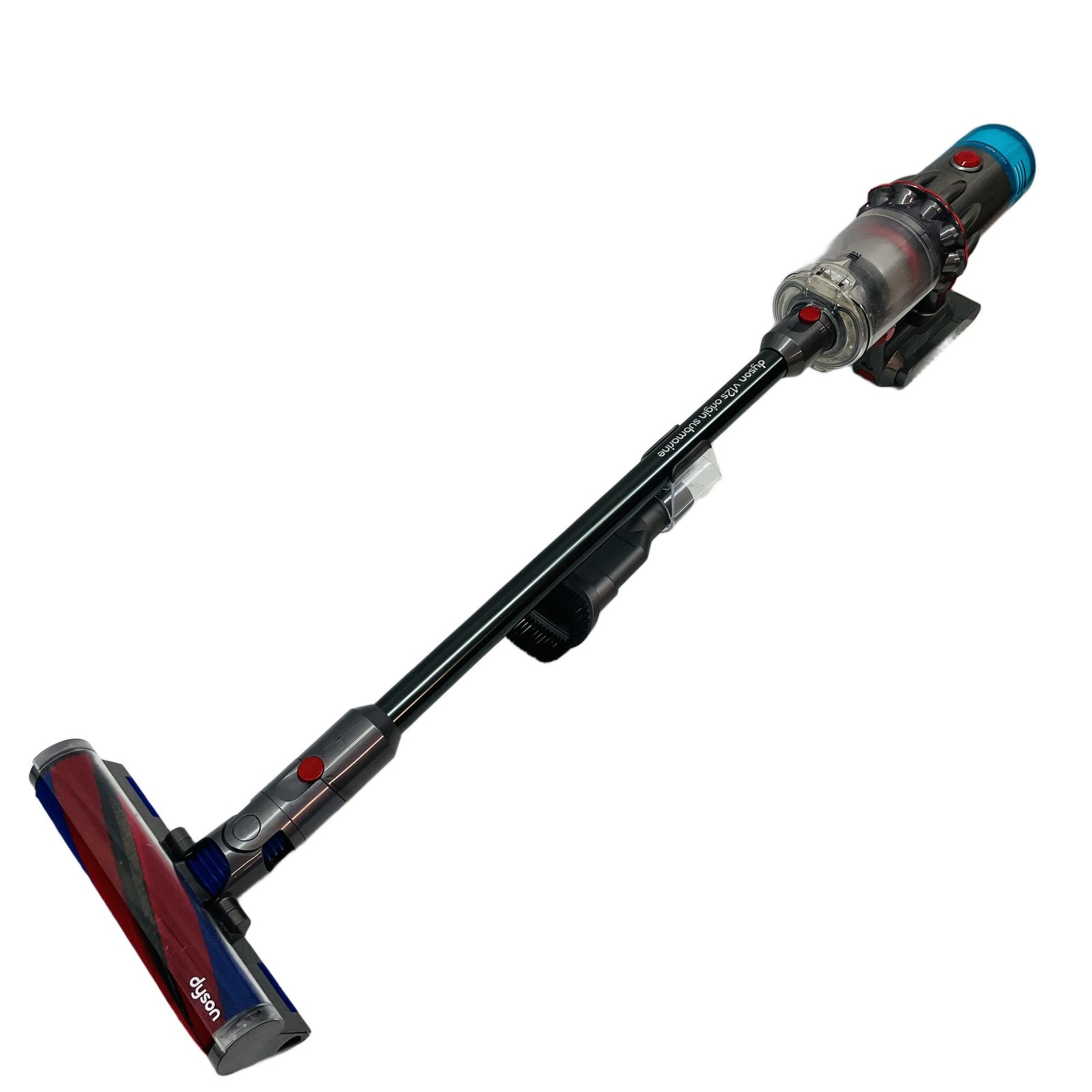 Dyson V12s Origin Submarines SV49 SU コードレス掃除機 ダイソン