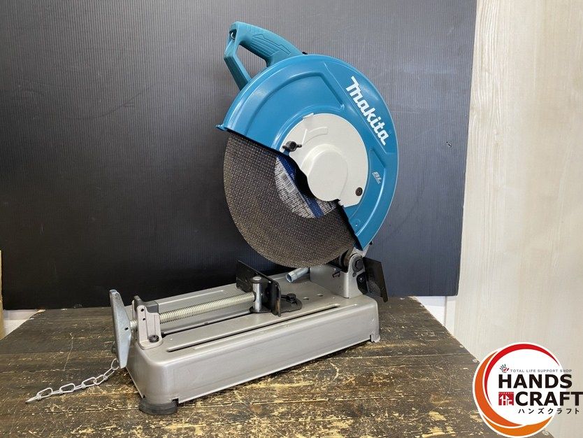 品 makita マキタ LW 141 DZ 充電式切断機 355 mm 18 V×2 36 V 回転数 3 800 min-1 回転 分 バッテリ別売