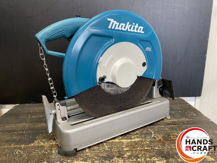 品 makita マキタ LW 141 DZ 充電式切断機 355 mm 18 V 2 36 回転数 3 800 min 1 回転 分 バッテリ別売