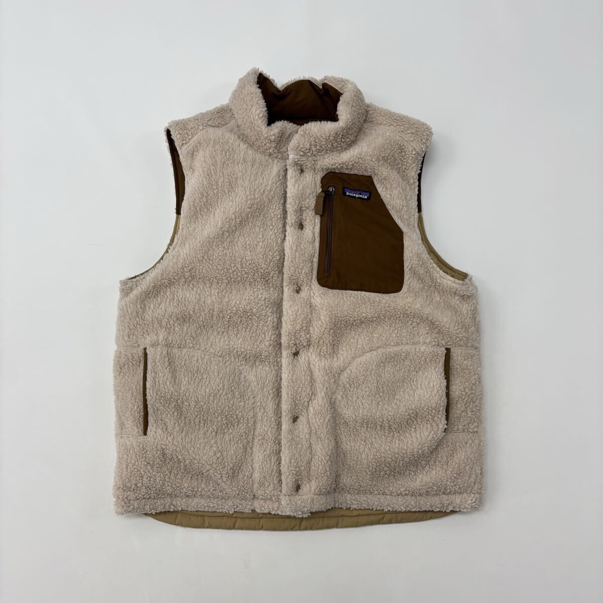 21aw 2021 patagonia パタゴニア 27588 Reversible Bivy Down Vest