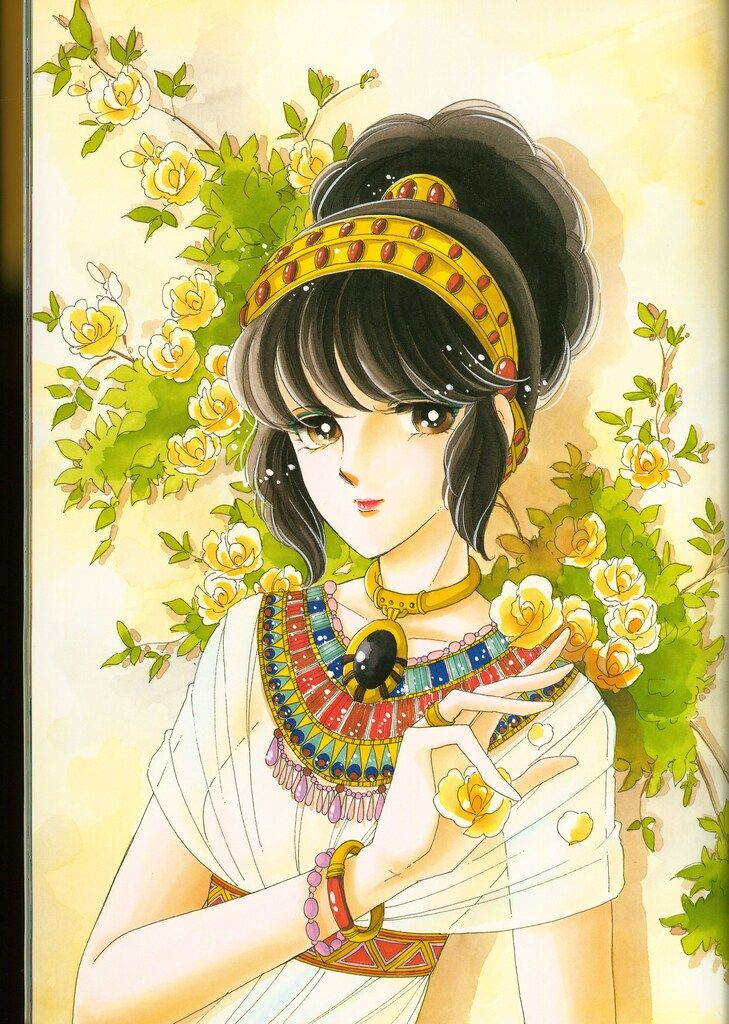 小学館 篠原千絵 イシュタル 「天は赤い河のほとり」複製原画集 - メルカリ