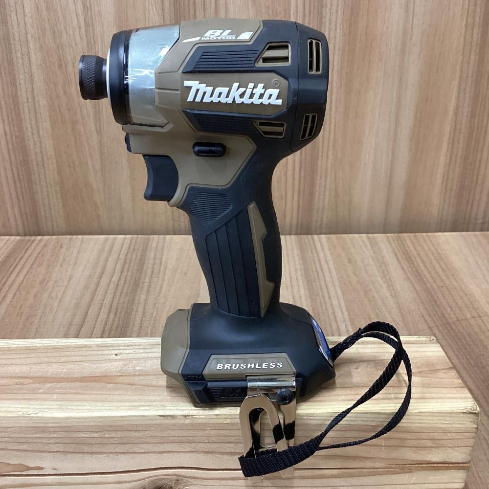 makita マキタ インパクトドライバ ケース 充電器付 201