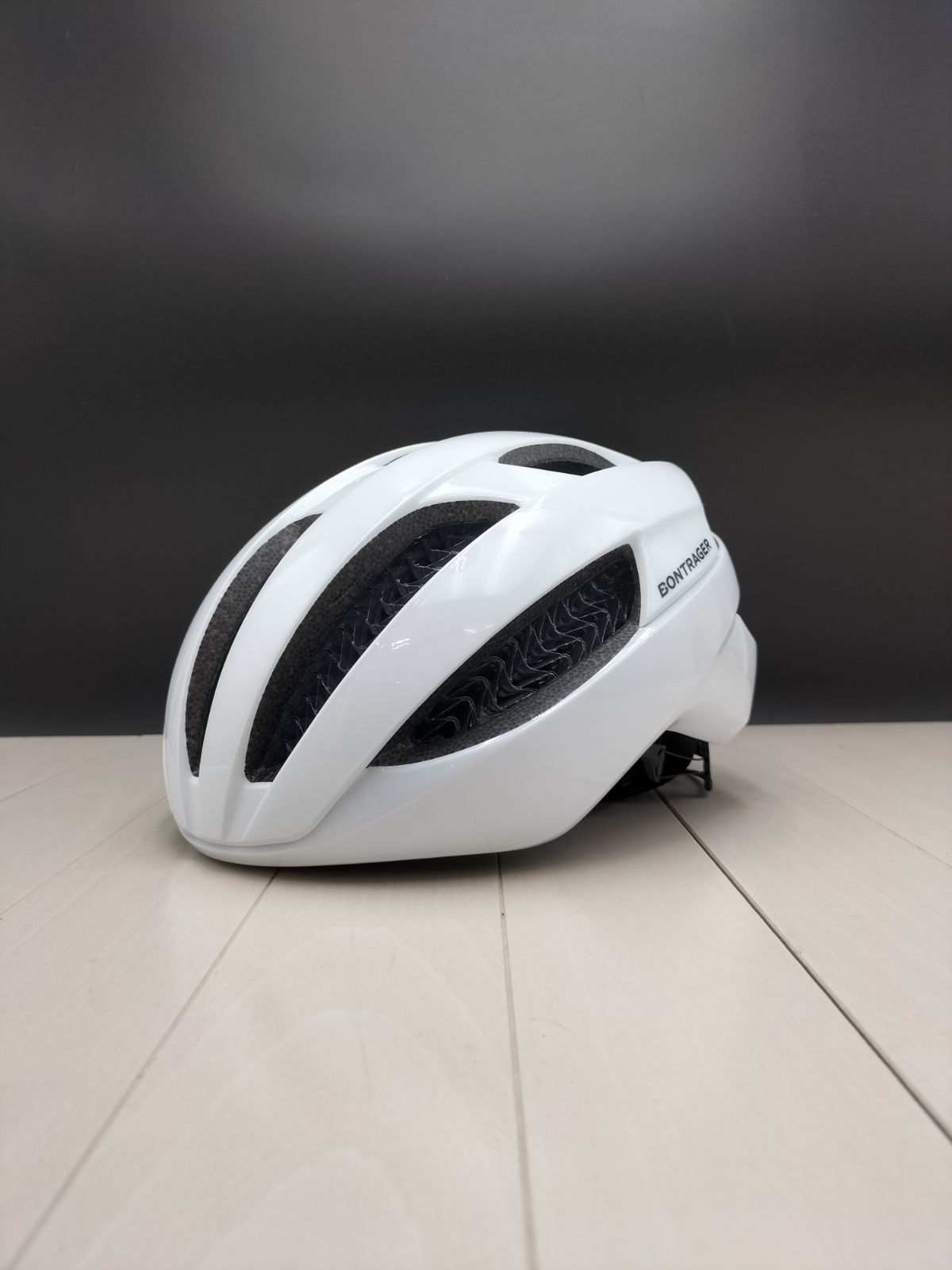 ヘルメット ホワイト Mサイズ モデルルーム I