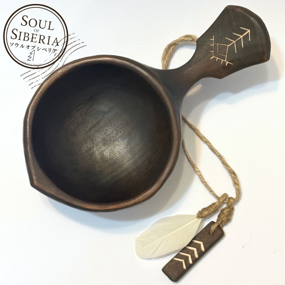 ⭐️新作 Bird's Tail バーズテイル【公式】Soul of Siberia ソウル