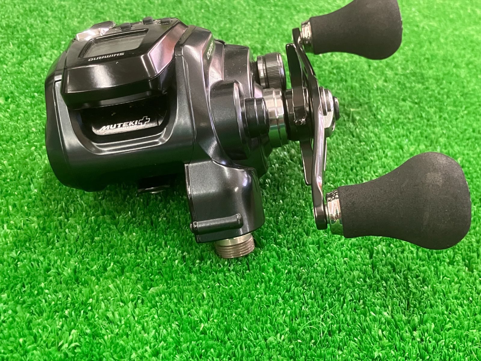 豊中店 シマノ 22フォースマスター 201DH - メルカリ