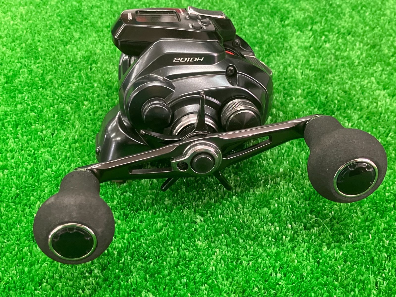 豊中店 シマノ 22フォースマスター 201DH - メルカリ