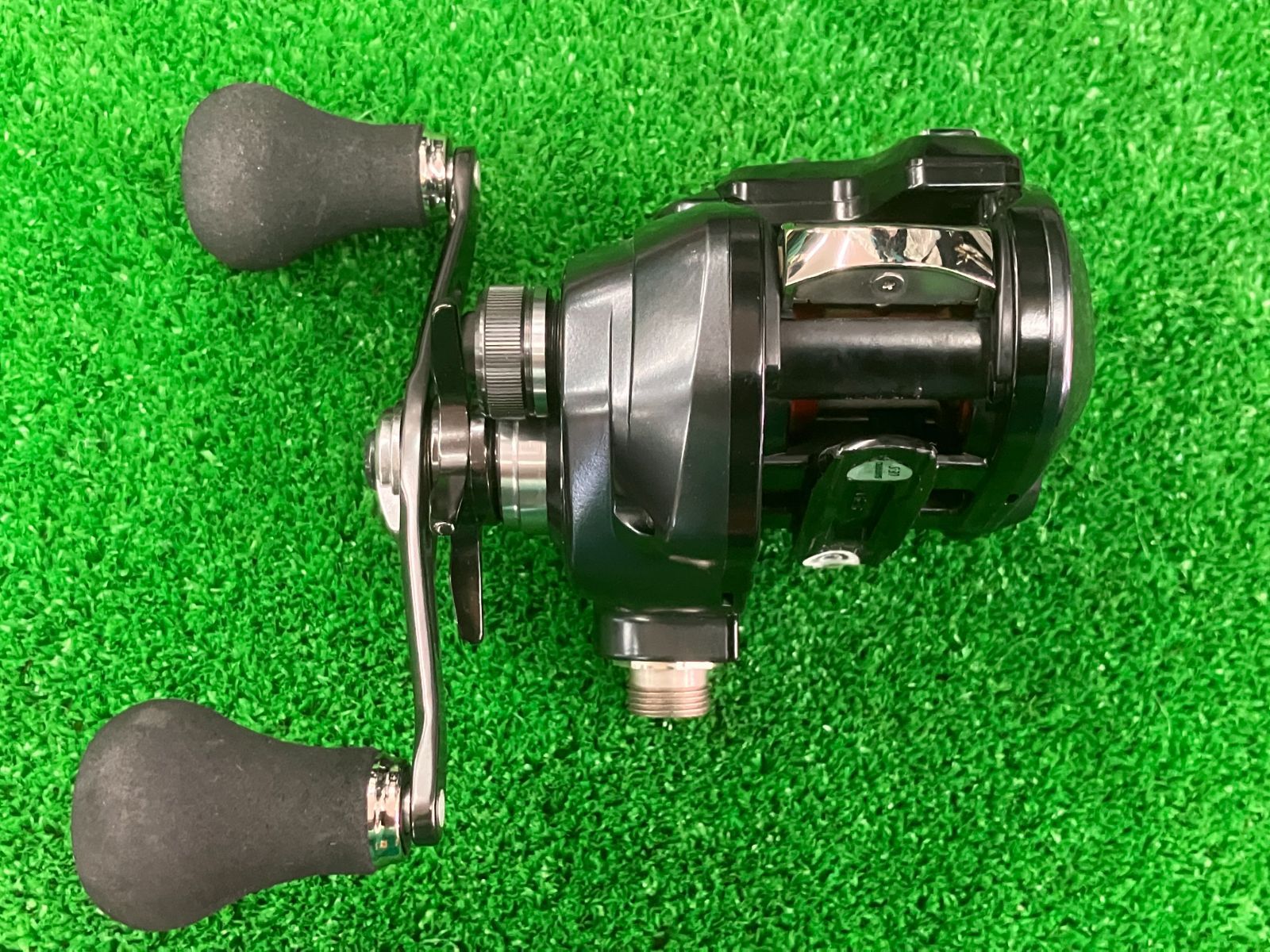  シマノ 22フォースマスター 201 DH 電動リール リール