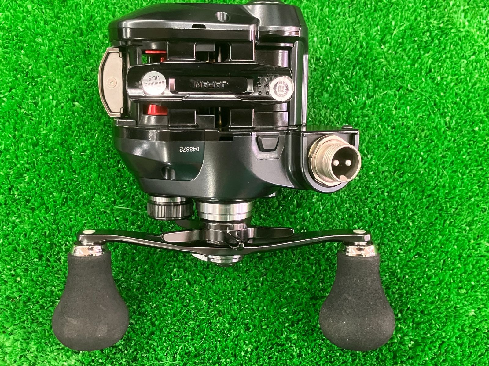 豊中店 シマノ 22フォースマスター 201DH - メルカリ