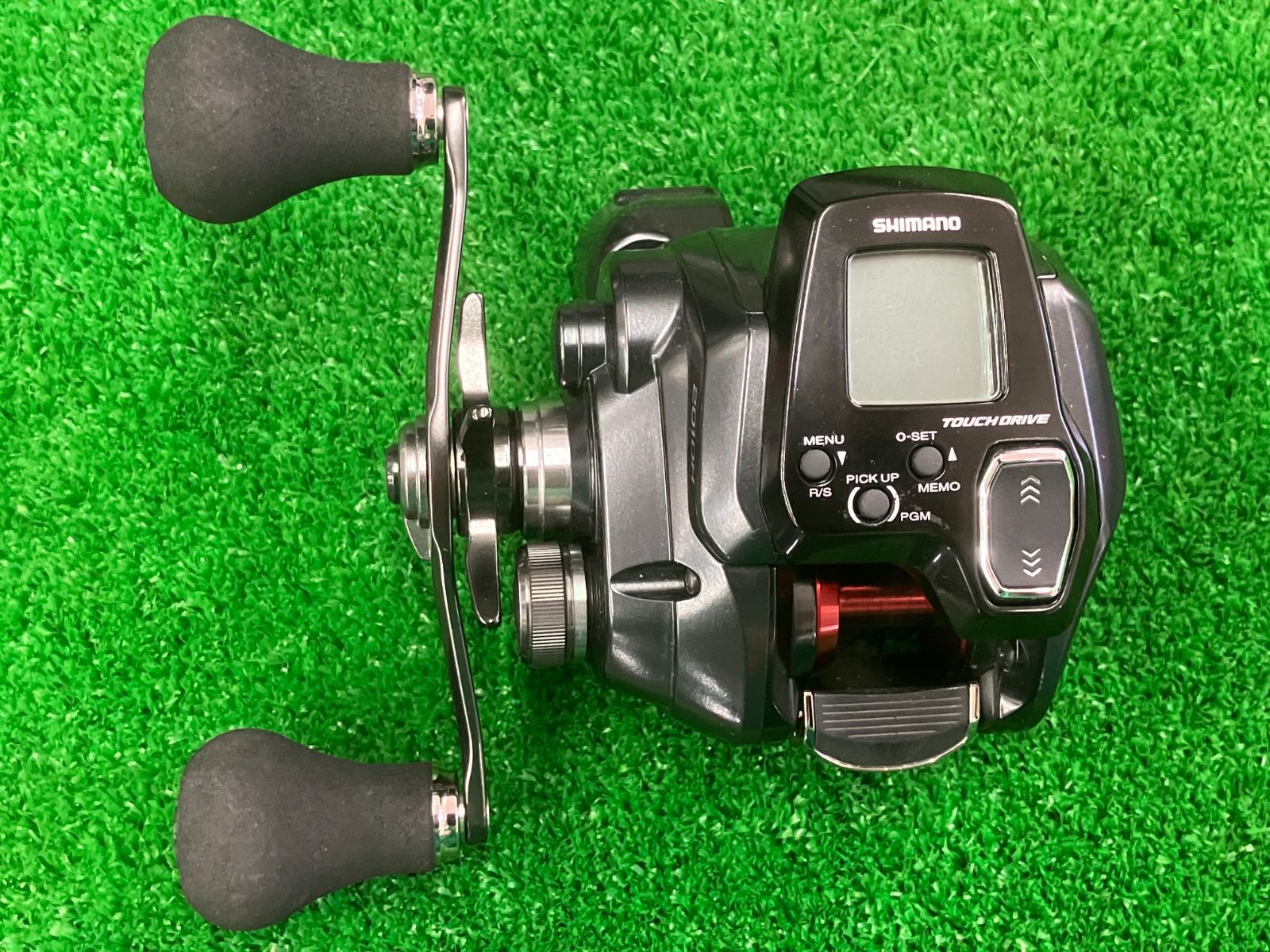 豊中店 シマノ 22フォースマスター 201DH - メルカリ