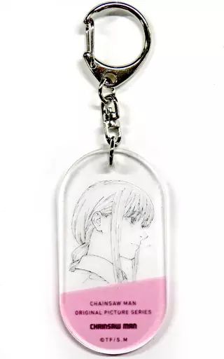 中古】雑貨 マキマ 「チェンソーマン POP UP SHOP in パルコ 原画