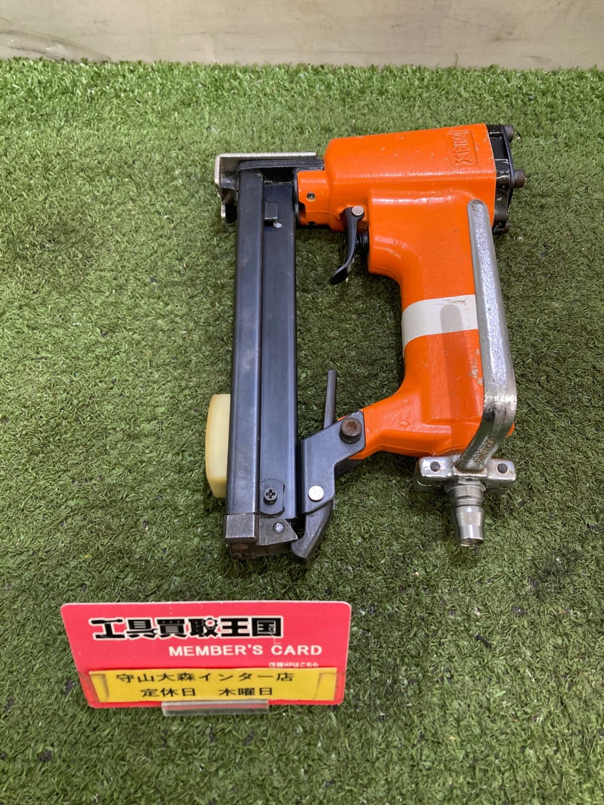 品 0921 MAX マックス 常圧ステープル用エアネイラ TA-20 A 422 Jキュウオン