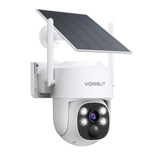 防犯カメラ 屋外 ソーラー 400万画素 ワイヤレス 監視カメラ 工事不要 360°広角撮影 夜間 撮影 人感検知 声光アラーム 双方向通話 SDカード録画対応 2 4 GHz 5 Wi Fi 対応 お宅 玄関 庭 駐車場に最 8 b 4398 fe