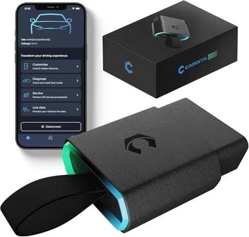 CARISTA EVO Bluetooth アダプタ OBD 2 診断機 サービスツール ライブデータ ELM 327 e 4774 c 99