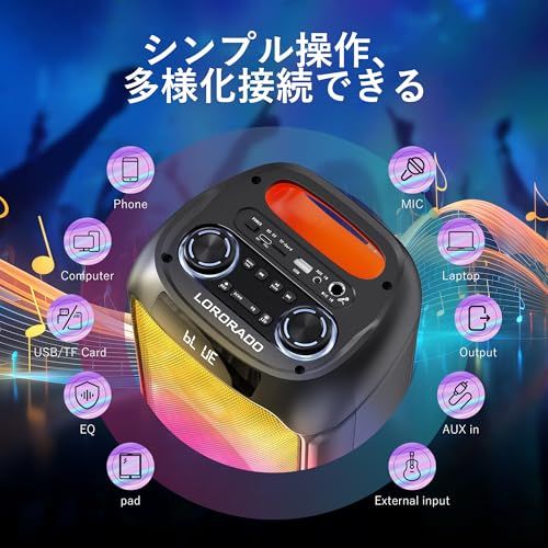 スピーカーセット Bluetooth