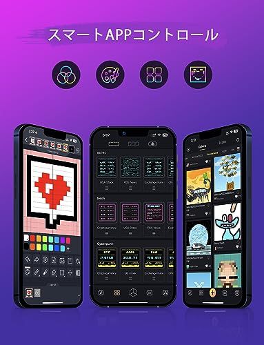  PCデスクを彩る SFガジェット Divoom Times Gate デジタルデコクロック 近未来 サイバーライト 5スクリーン自由編集 時計 天気予報 SNS通知-ファンの数 カレンダー ピクセル作品 など対応 アプリ RG c 884713 e 菜切り包丁 その他 キッチン 食器