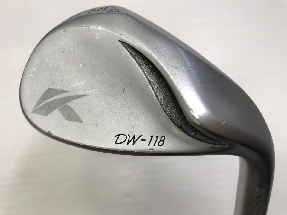 キャスコ Dolphin Wedge DW 118 レディス 58度 DP 151 Lフレックス ウェッジ 最短