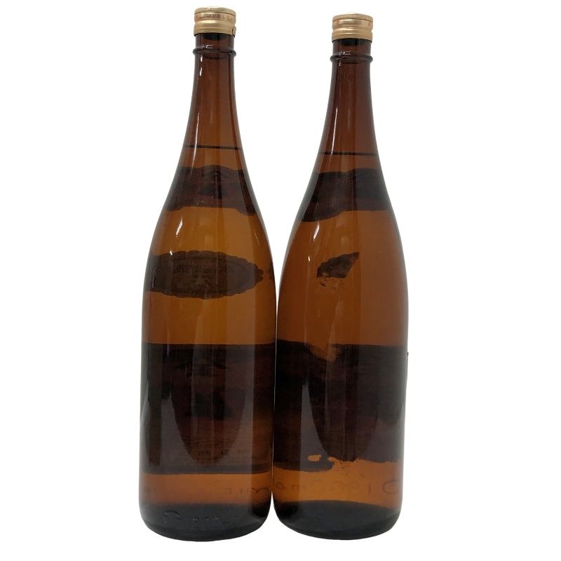 芋焼酎 2本セット 伊佐美 1800ml 25度 甲斐商店 古酒 【未開栓品