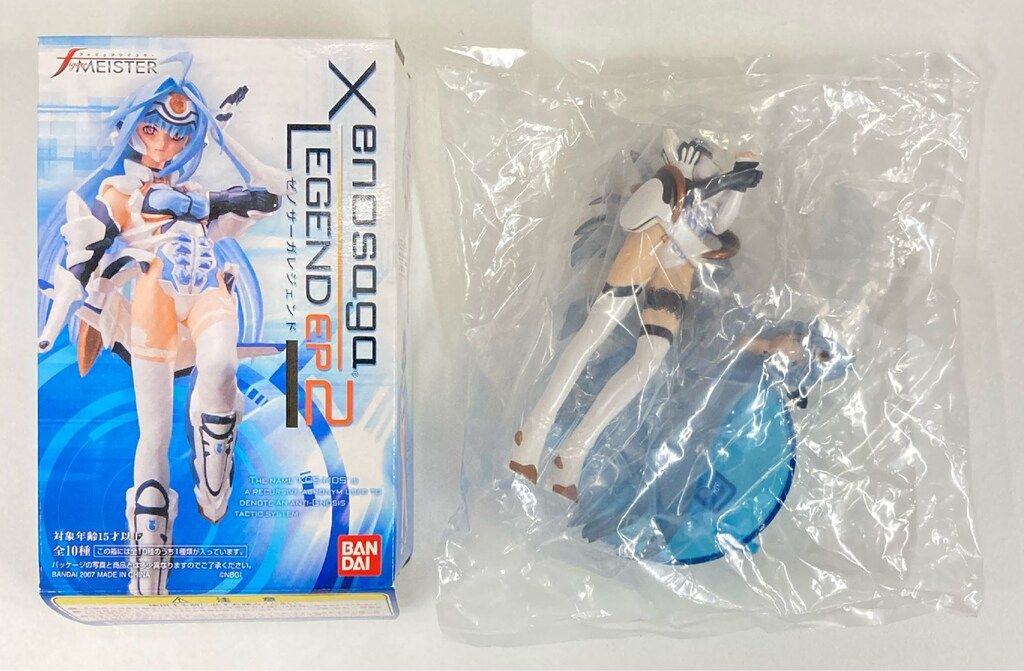 バンダイ ゼノサーガレジェンドEP2 コスモスVer1 480279 - メルカリ