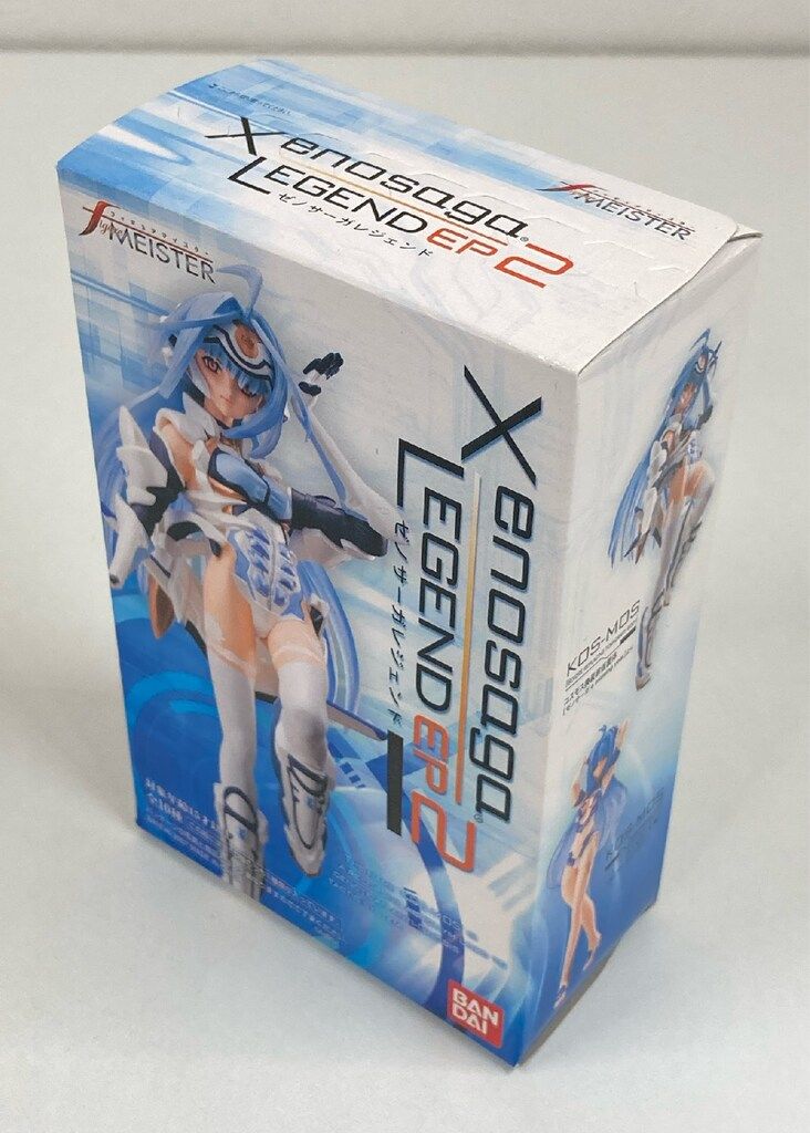 バンダイ ゼノサーガレジェンドEP2 コスモスVer1 480279 - メルカリ