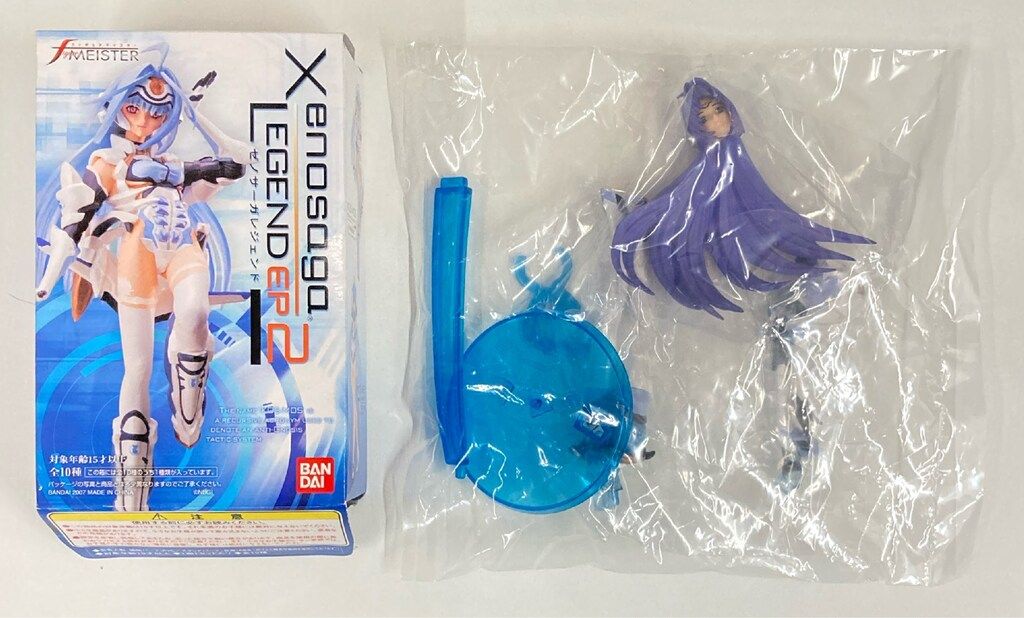 バンダイ ゼノサーガレジェンドEP2 コスモスVer2 480279 - メルカリ