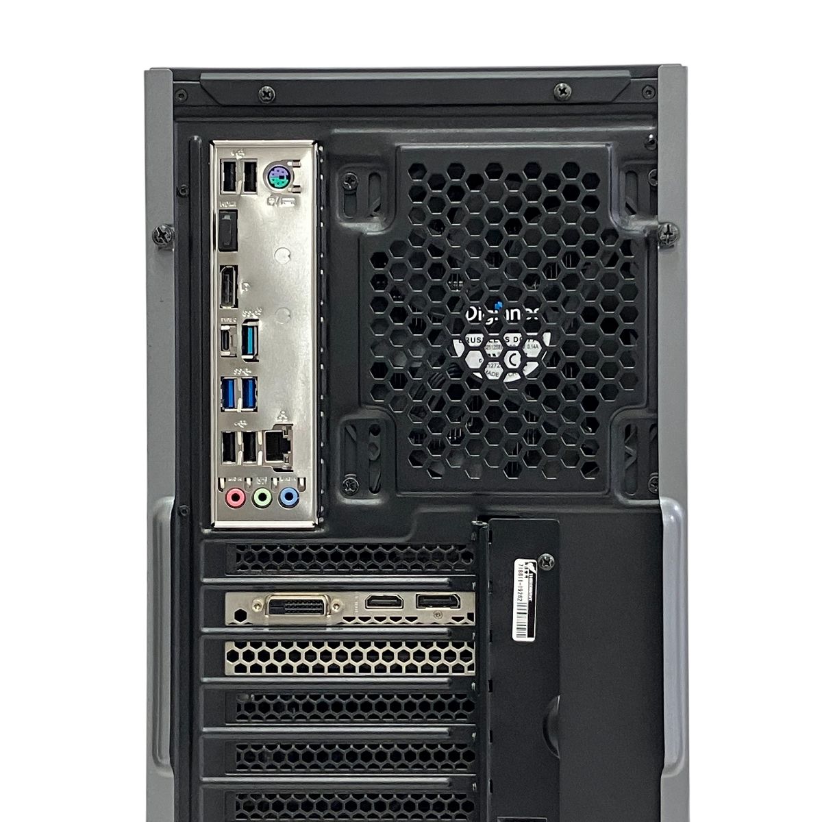 Thirdwave Dospara GALLERIA XA7C-G60S ゲーミング デスクトップ PC i7