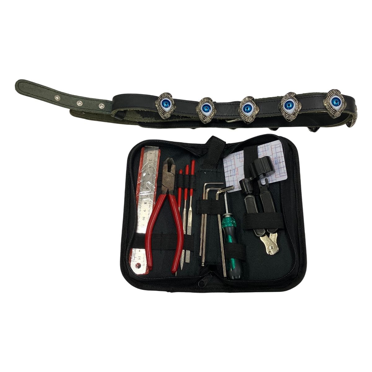 FERNANDES MG-1 モッキンバード用 ハードケース エレキギター hide X