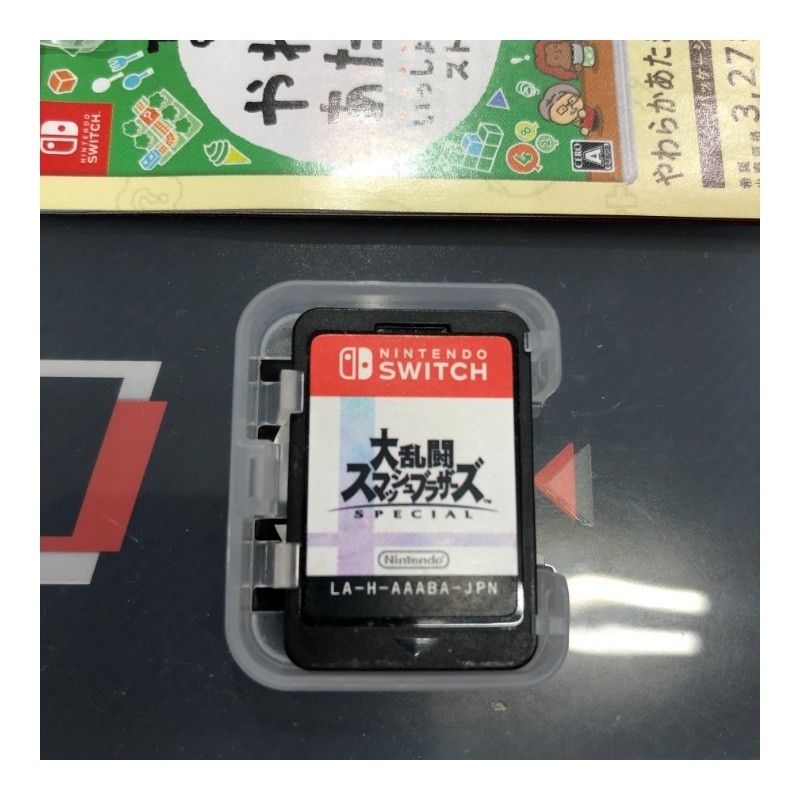 Nintendo Switch ニンテンドー スイッチソフト 任天堂 大乱闘