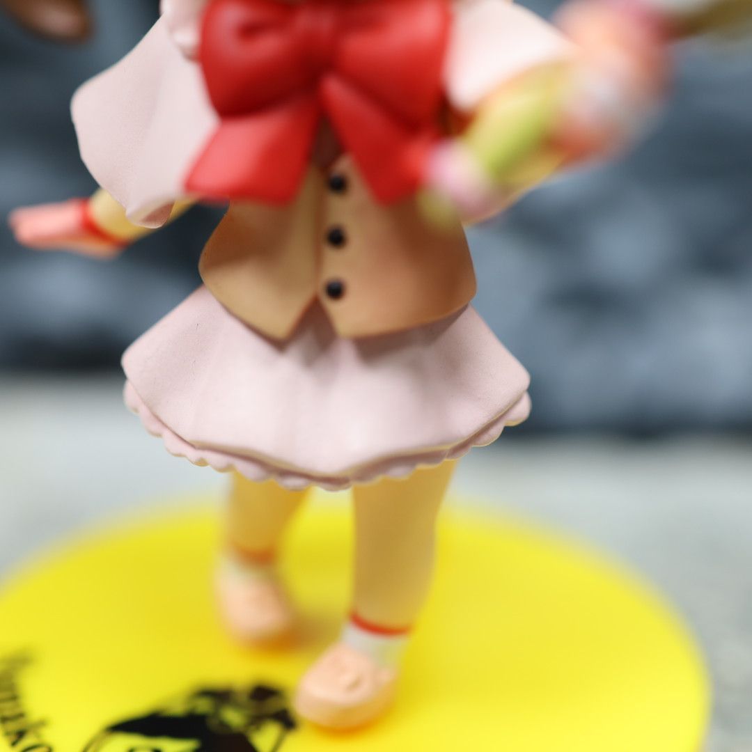 ペルソナ 堂島菜々子 ちびフィギュア菜々子 フィギュア 魔女探偵
