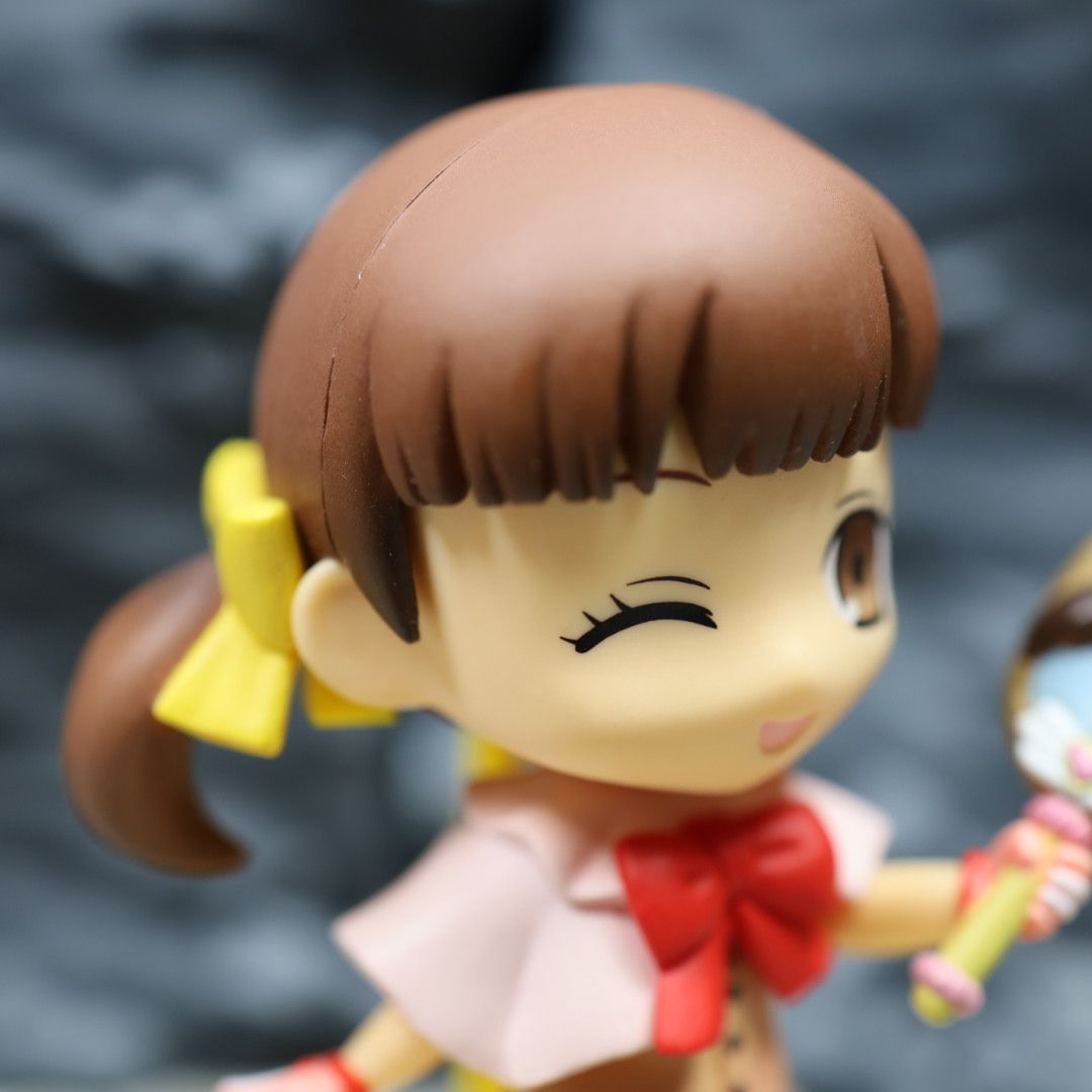 ペルソナ4 LAST賞 ちびフィギュア 菜々子 魔女探偵ラブリーンVer. Happyくじ PERSONA4 the ANIMATION LAST賞 ちびフィギュア 菜々子 魔女