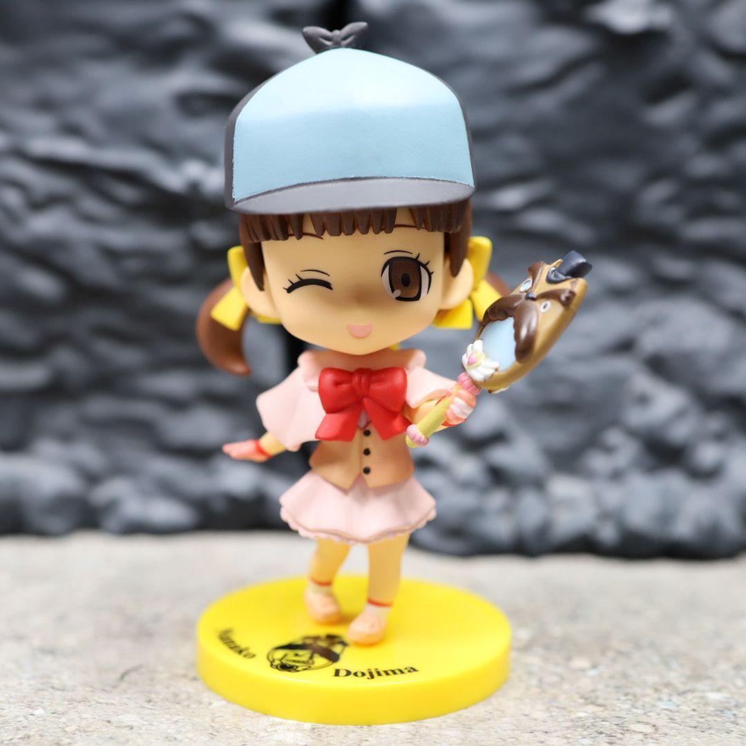 ペルソナ 堂島菜々子 ちびフィギュア菜々子 フィギュア 魔女探偵