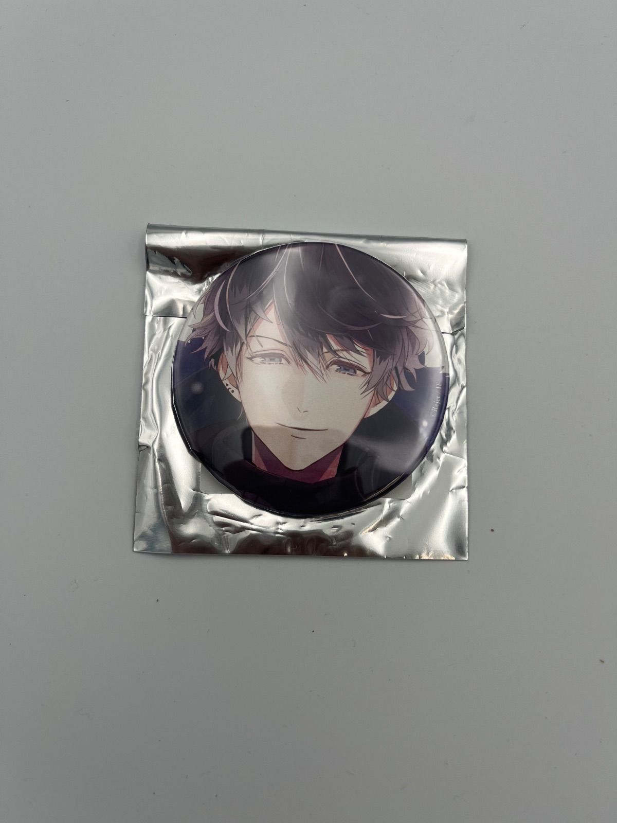 DIABOLIK LOVERS 無神家生誕祭 ビッグ缶バッジ 無神ルキ - メルカリ