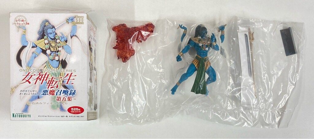 コトブキヤ 女神転生悪魔召喚録05 シヴァ 29 - メルカリ