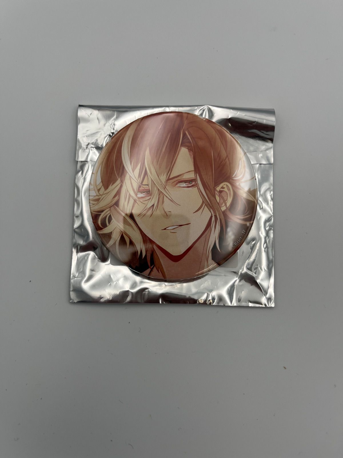 DIABOLIK LOVERS ディアラバ 囚人 ビッグ缶バッジ 無神家 DIABOLIK LOVERS ディアラバ 囚人 ビッグ缶バッジ 無神家 DIABOLIK