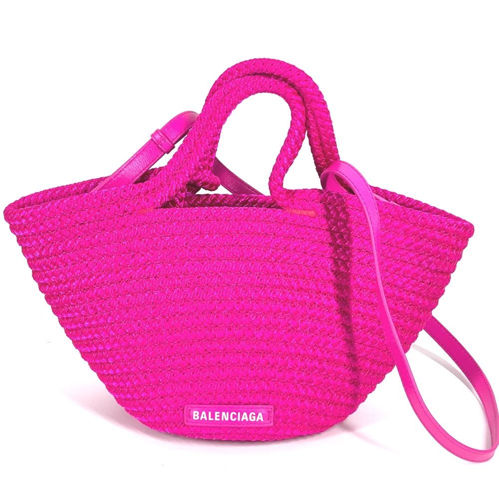 BALENCIAGA バレンシアガ ハンドバッグ IBIZA イビザ スモール