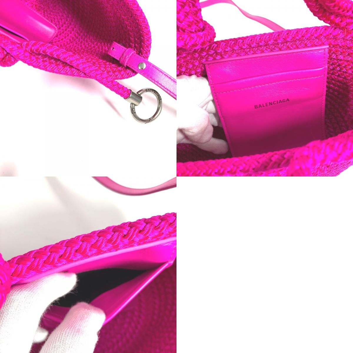 BALENCIAGA バレンシアガ ハンドバッグ IBIZA イビザ スモール