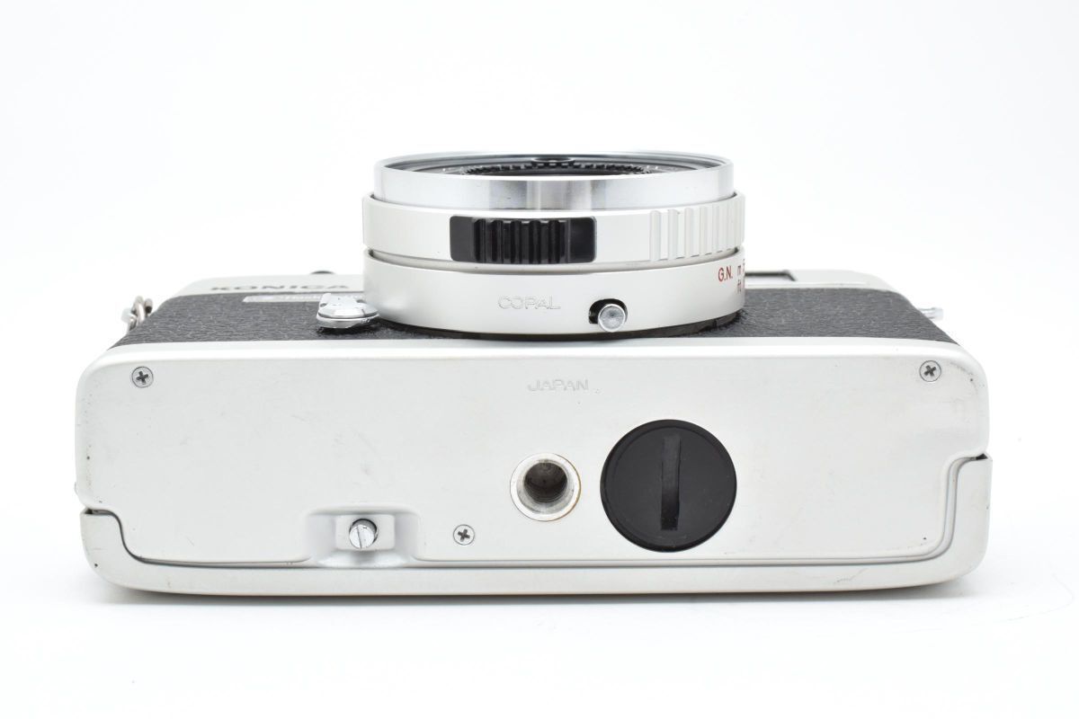 ☆光学美品☆ コニカ Konica C35 Flash matic コンパクトフィルム