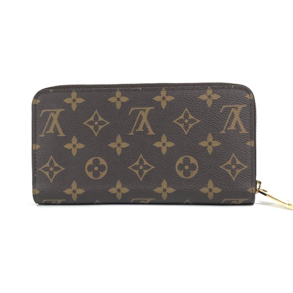 LOUIS VUITTON ルイヴィトン 長財布 ジッピー・ウォレット M83689