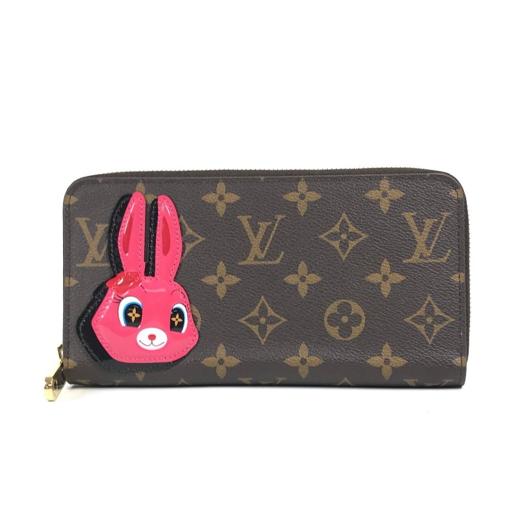 LOUIS VUITTON ルイヴィトン 長財布 ジッピー・ウォレット M83689
