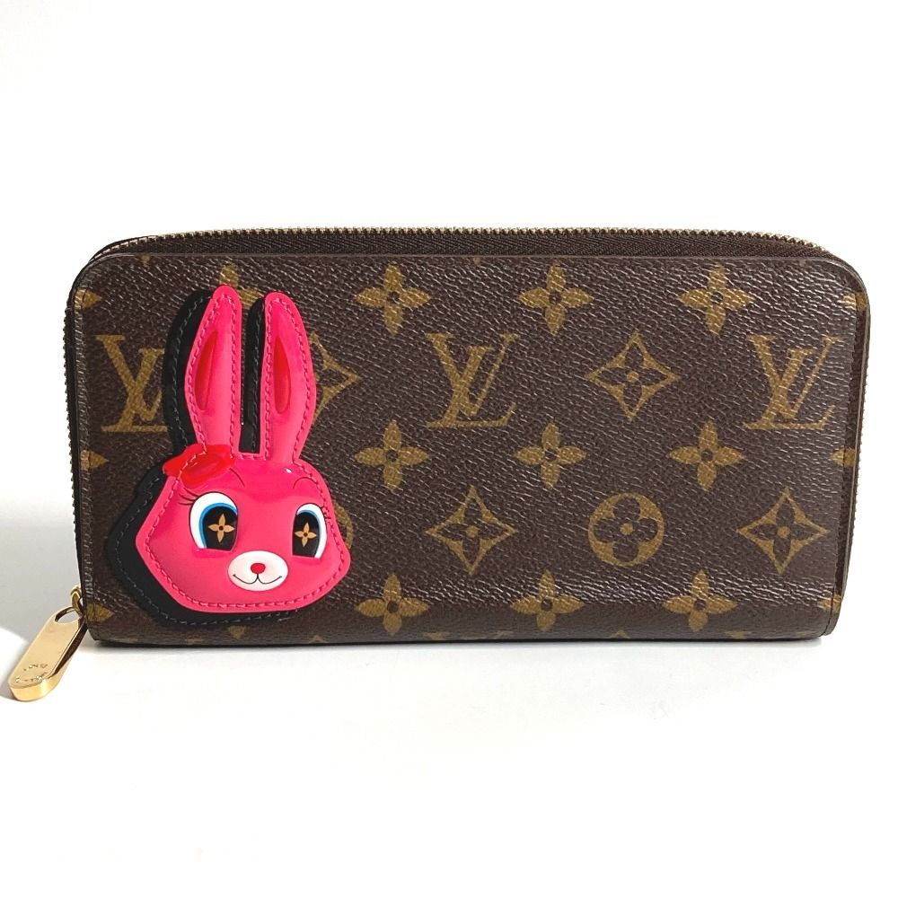 LOUIS VUITTON ルイヴィトン 長財布 ジッピー・ウォレット M83689