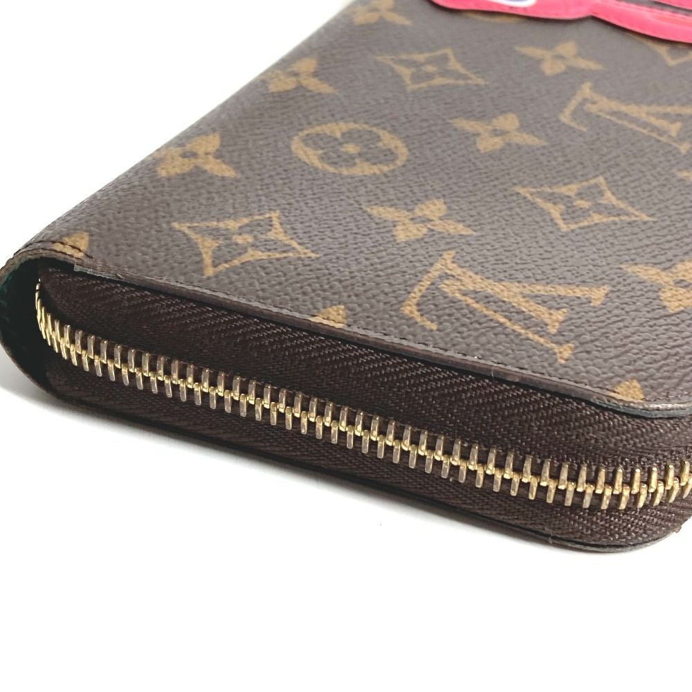 LOUIS VUITTON ルイヴィトン 長財布 ジッピー・ウォレット M83689