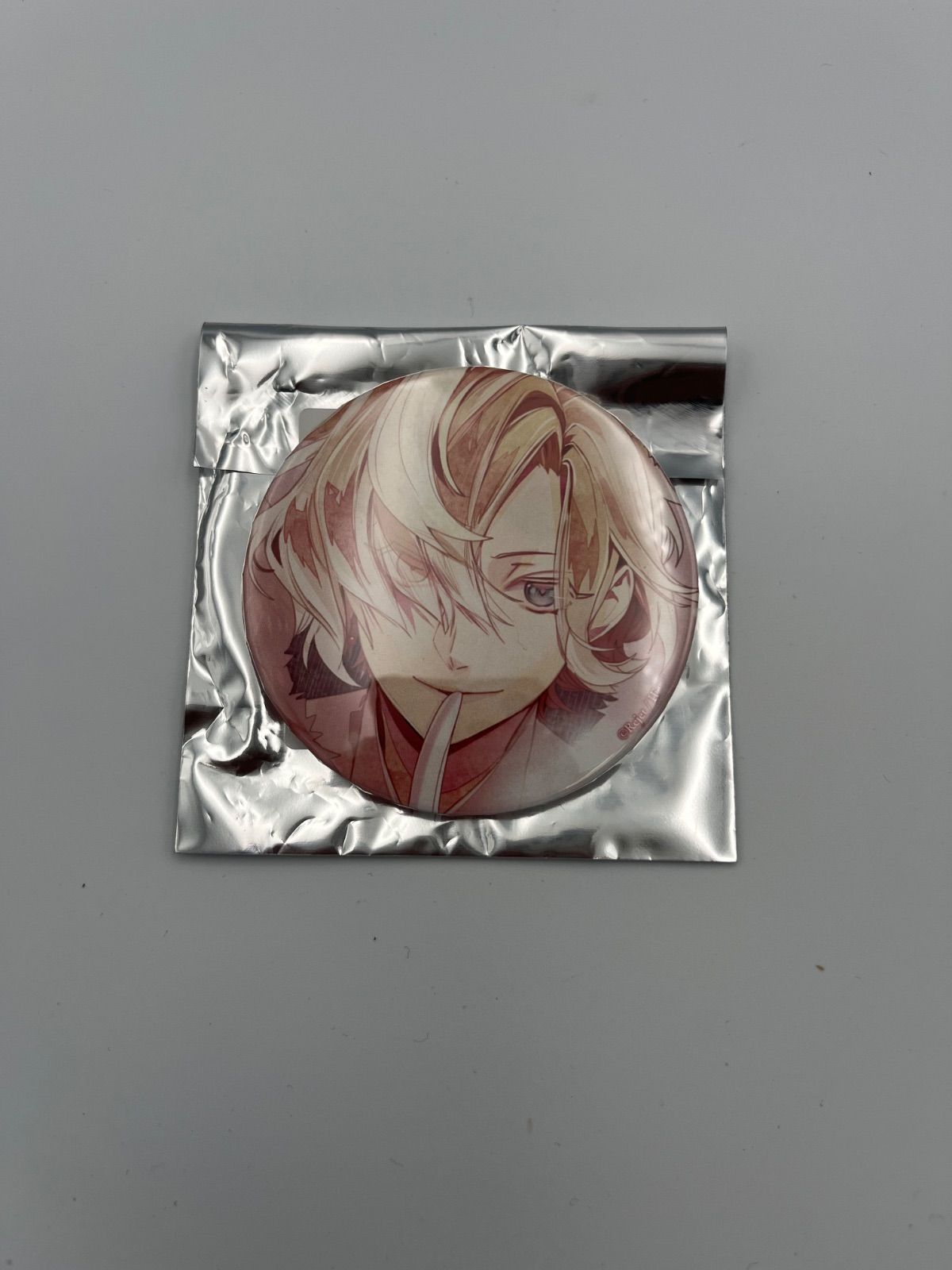 DIABOLIK LOVERS 無神家生誕祭 ビッグ缶バッジ 無神コウ - メルカリ