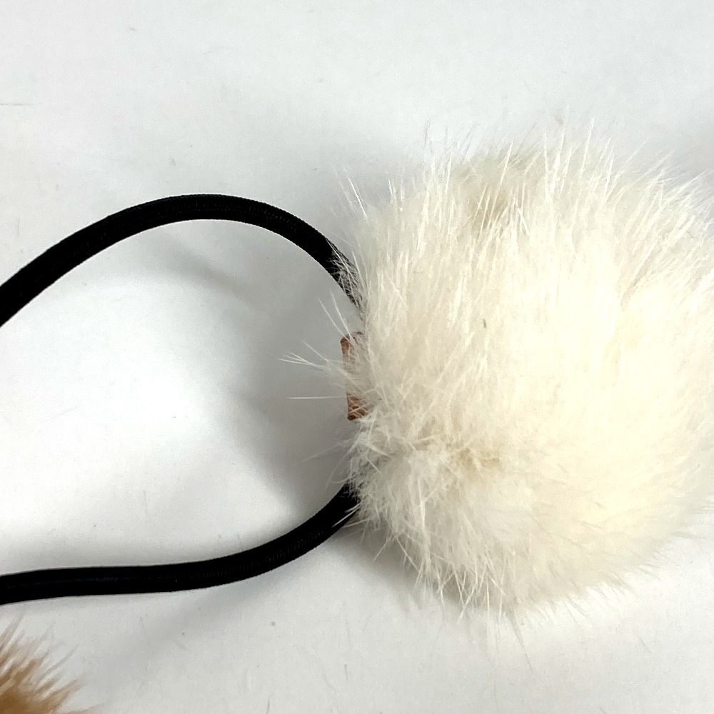 LOUIS VUITTON ルイヴィトン シュシュ シュシュ・ヴィゾン LV コージー