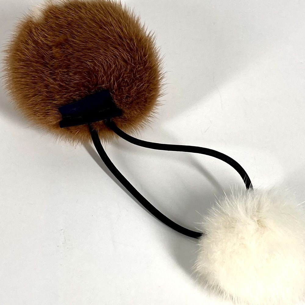 LOUIS VUITTON ルイヴィトン シュシュ シュシュ・ヴィゾン LV コージー