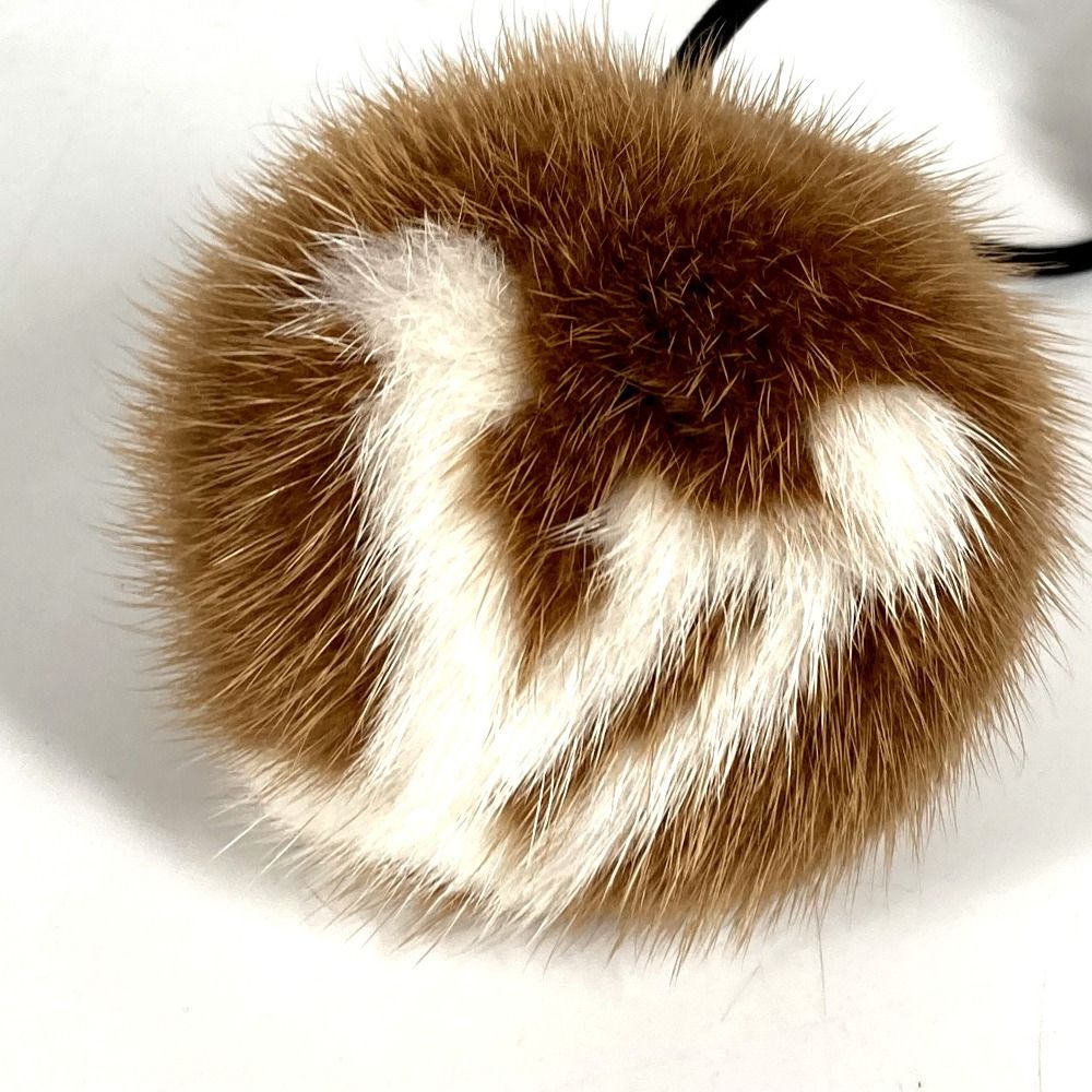 LOUIS VUITTON ルイヴィトン シュシュ シュシュ・ヴィゾン LV コージー