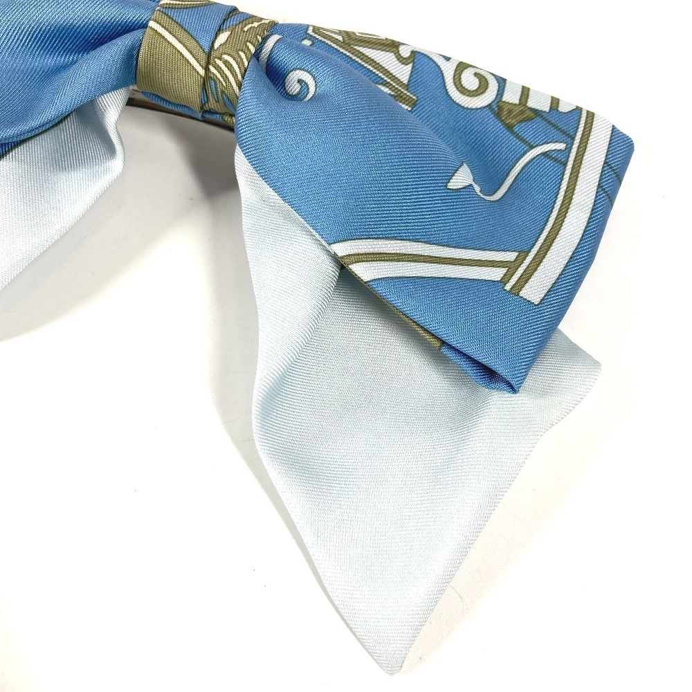 エルメス　バレッタ org.jpg