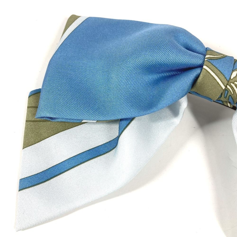 HERMES エルメス バレッタ バレッタ 《グルネル》エクスリブリス