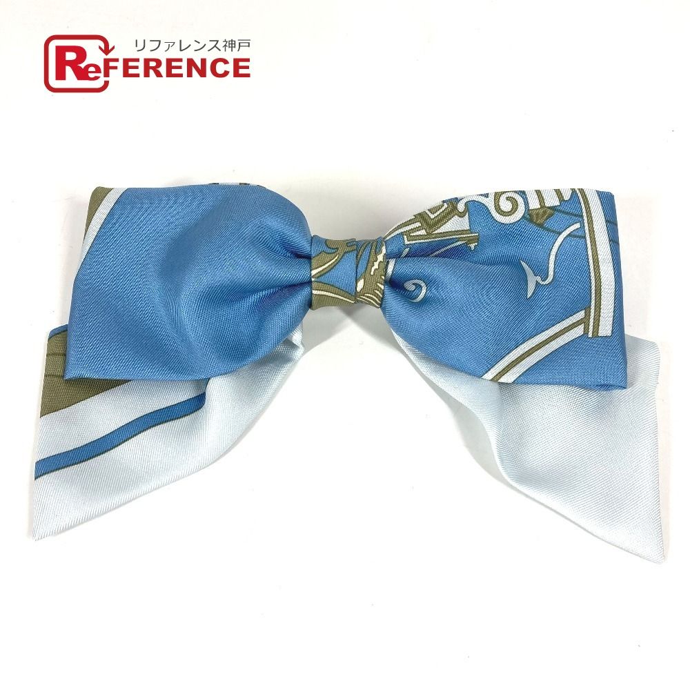 HERMES エルメス バレッタ バレッタ 《グルネル》エクスリブリス