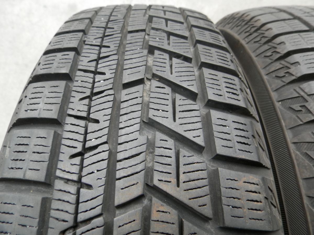  155 65 R 14 ヨコハマ iceGUARD iG 60 スタッドレスタイヤ 2本SET 冬タイヤ 14インチ スタッドレス
